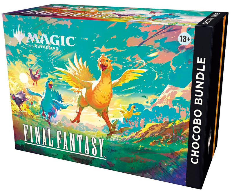 MTG - Universes Beyond: Final Fantasy - CHOCOBO BUNDLE