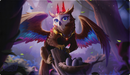 Playmat - Dragon Shield - The Dragowlis (w/ Tube)