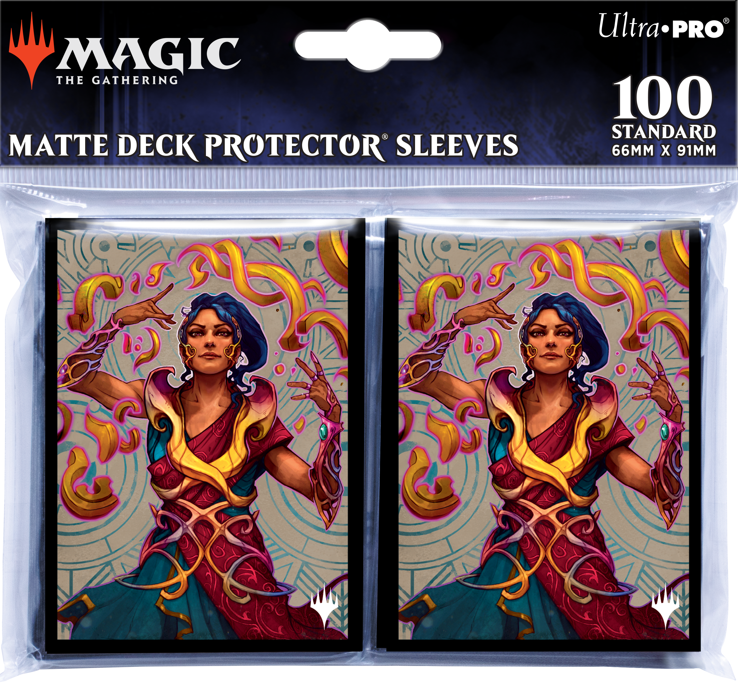 The Lost Caverns of Ixalan Pantlaza Sleeves (100x) - Planet Fantasy