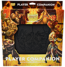 Dragon Shield - RPG Player Companion - Iron Grey