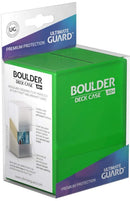 Deck Box - Boulder™ (80+ Clear/Green)