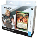 MTG - Universes Beyond: Final Fantasy - COMMANDER DECK COLLECTOR'S EDITION