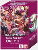 ONE PIECE TCG - A Fist of Divine Speed [OP11] - DOUBLE PACK