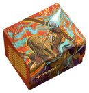 Deck Box - Sidewinder™ XenoSkin™ (100+ / Ketramose, the New Dawn)