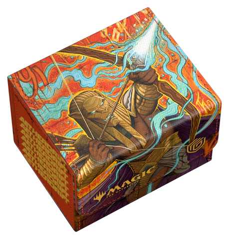 Deck Box - Sidewinder™ XenoSkin™ (100+ / Ketramose, the New Dawn)