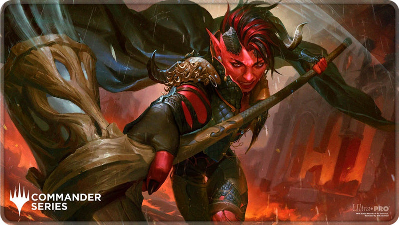 Playmat - Ultra-Pro - Karlach