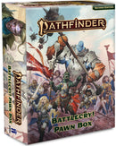 Pathfinder 2 Remastered - BATTLECRY! Pawn Box (Anglais)