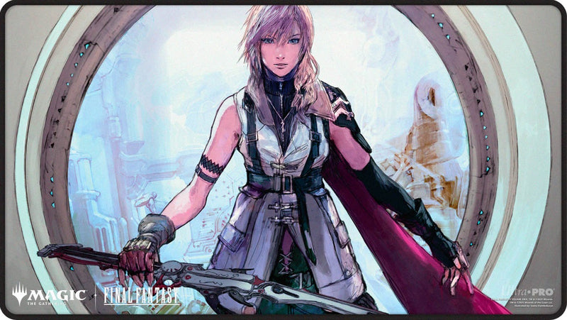 Playmat - Ultra-Pro - Lightning, Army of One