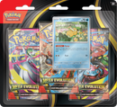 Pokemon - ME01 - Mega Evolution - Blister Bundle // Psyduck
