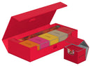 Deck Box - Superhive™ XenoSkin™ (550+ / Red)
