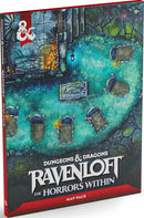 Dungeon & Dragons - Map Pack - Ravenloft Horrors Within
