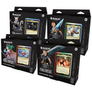 MTG - Universes Beyond: Final Fantasy - COMMANDER DECK (SET OF 4)
