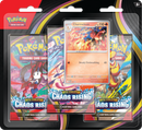 Pokemon - ME04 - Chaos Rising - Blister Collection // Charmeleon