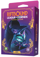 RIFTBOUND - Unleashed - CHAMPION DECK // Vex
