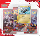 Pokemon SV10 - Destined Rivals - Blister Bundle // Kangaskhan/Zebstrika