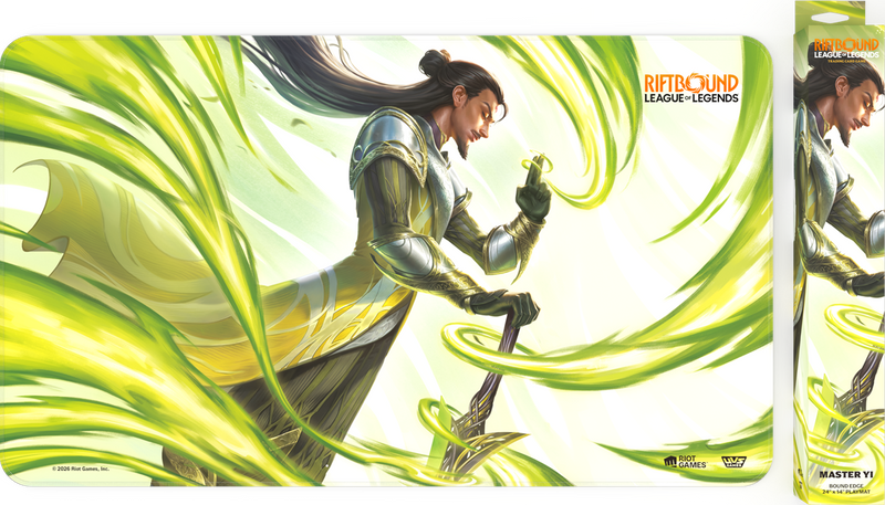 Playmat - UVS Games - Master Yi