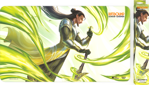 Playmat - UVS Games - Master Yi