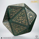 Life Counter - Spindown Die - The Hobbit // Verdant [Jumbo]