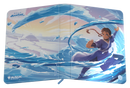 Binder - Zipfolio XenoSkin™ 18-Pocket - Avatar: The Last Airbender // Katara