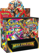 Pokemon - ME01 - Mega Evolution - Booster Box (w/ Promo Card)