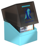Deck Box - Harry Potter // Boulder (Ravenclaw 100+)
