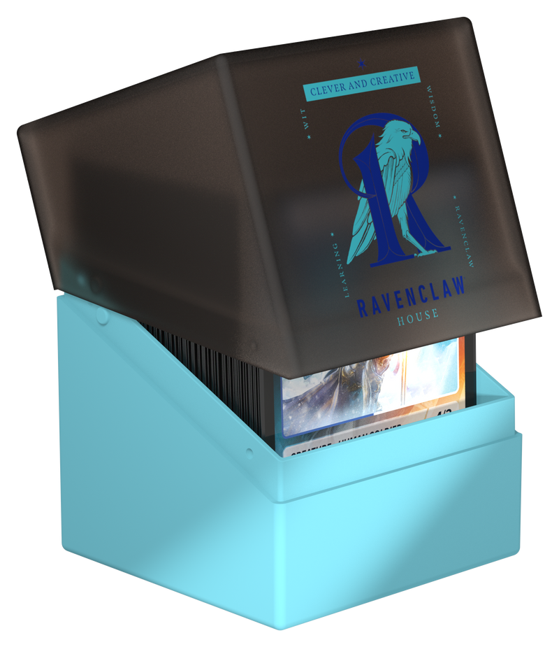 Deck Box - Harry Potter // Boulder (Ravenclaw 100+)