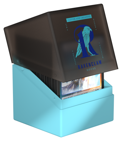 Deck Box - Harry Potter // Boulder (Ravenclaw 100+)