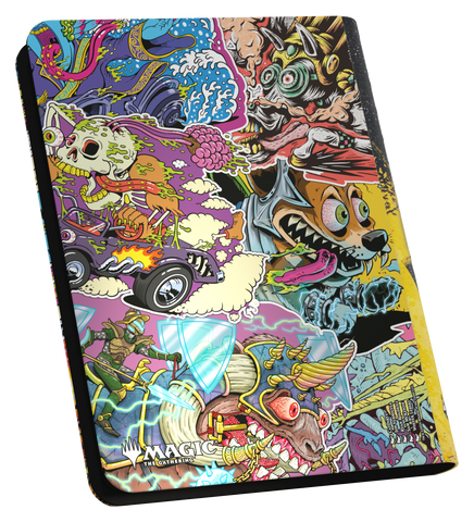 Binder - Ultra-Pro - Aetherdrift Special Guests (18 Pockets/Zip)