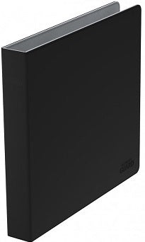 Binder - Ultimate Guard - Black (Quadrow/Slim)