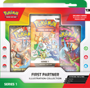 Pokemon - First Partner - Collection Series 1