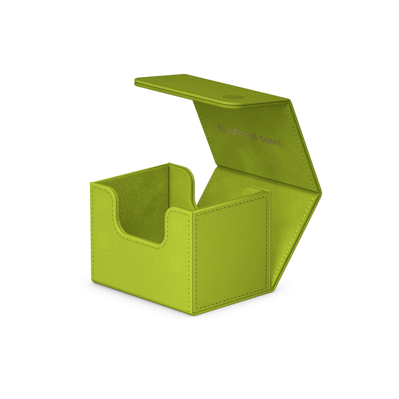 Deck Box - Sidewinder™ XenoSkin™ (100+ / Lime)