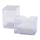 Deck Box - Dragon Shield - Strongbox [Clear] (100+)
