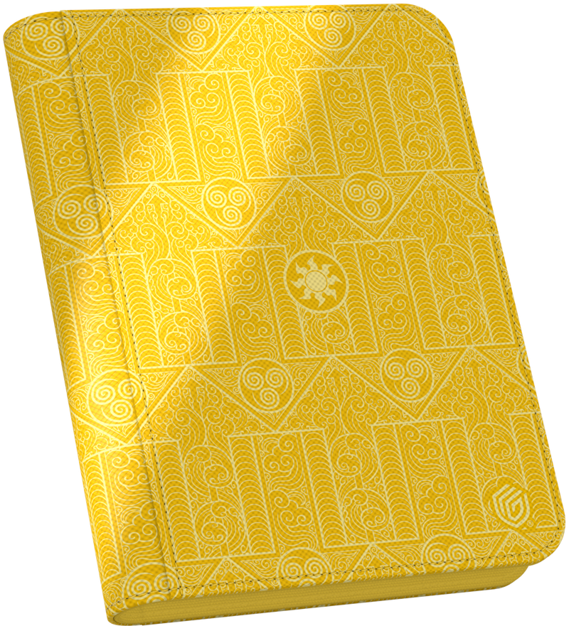 Binder - Zipfolio XenoSkin™ 8-Pocket - Avatar: The Last Airbender // Plains