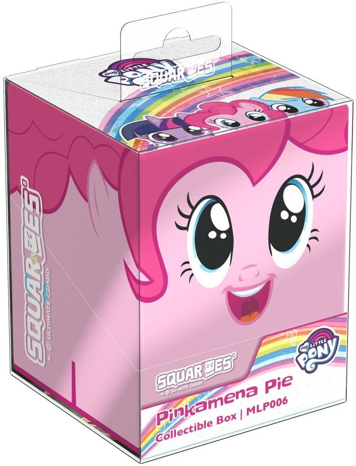 Deck Box - Squaroes (Pinkamena Pie 100+)