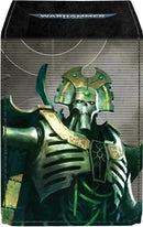 Deck Box - Alcove Flip - Warhammer 40k // Necrons