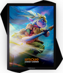 Sleeves - UVS Games - Poppy