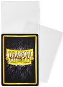 Inner Sleeves - Dragon Shield Perfect Fit - Clear