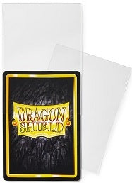 Inner Sleeves - Dragon Shield Perfect Fit - Clear