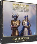 Board Games - Heroes of Might & Magic III // Battlefield Expansion