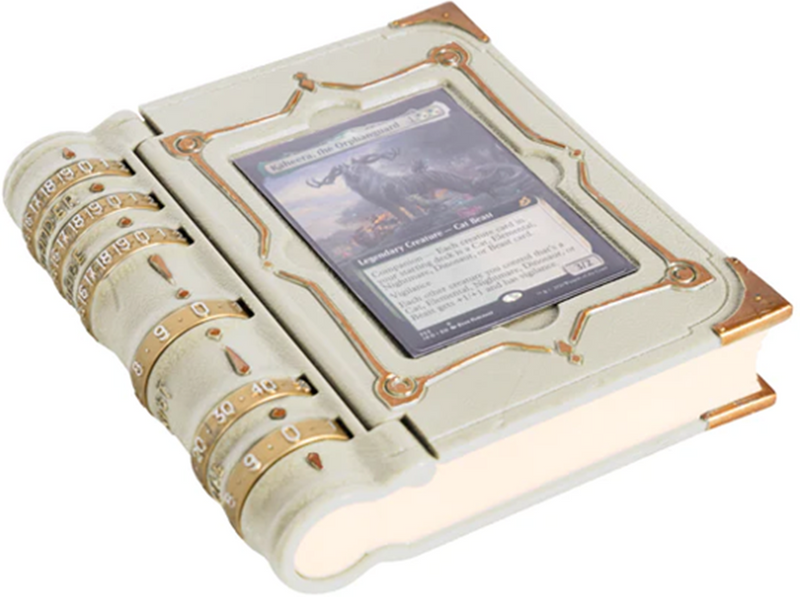 Codex - MtG Commander's Codex [White]