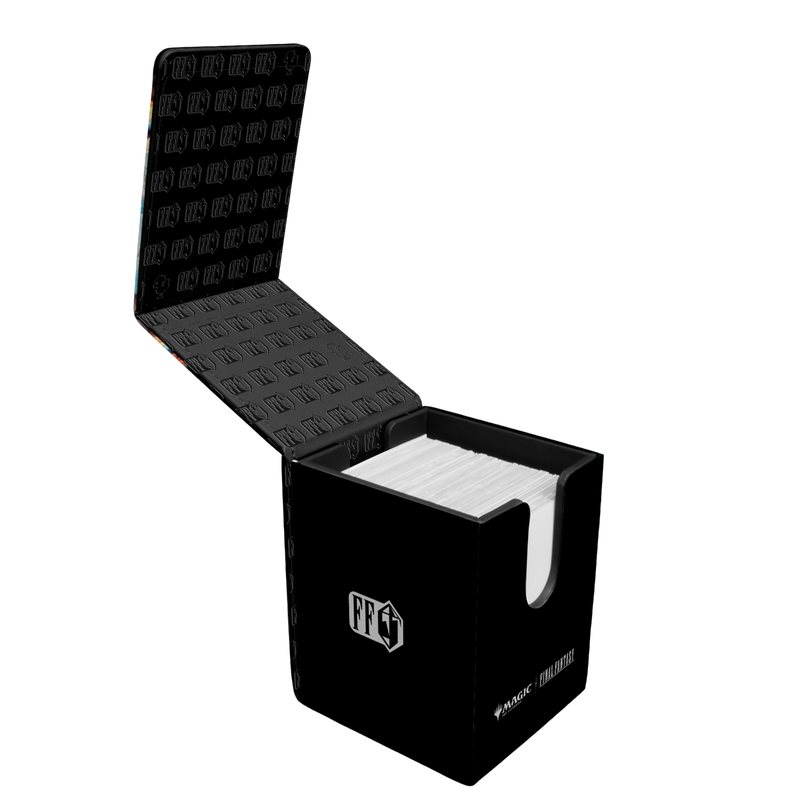 Deck Box - Alcove Flip - Final Fantasy // Y'Shtola Rhul