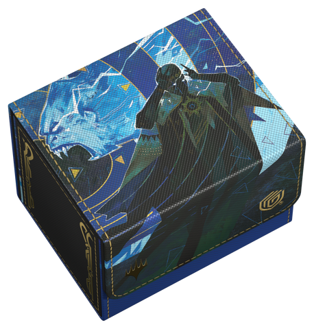 Deck Box - Sidewinder™ XenoSkin™ (100+ - Secrets of Strixhaven // Pongify)