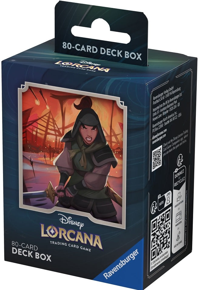 Lorcana - Deck Box