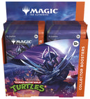 MTG - Universes Beyond: Teenage Mutant Ninja Turtles - COLLECTOR BOOSTER BOX (PRE-ORDER 2026-02-27)