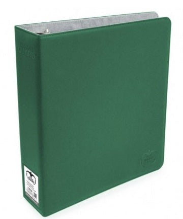 Binder - Ultimate Guard - Green (Large)
