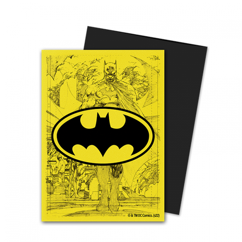 Sleeves - Dragon Shield Matte Art Sleeve - Batman