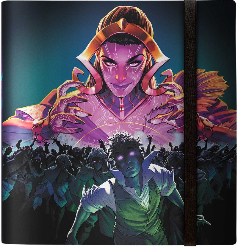 Binder - Ultra-Pro - Foundations (12 Pockets/NoZip)