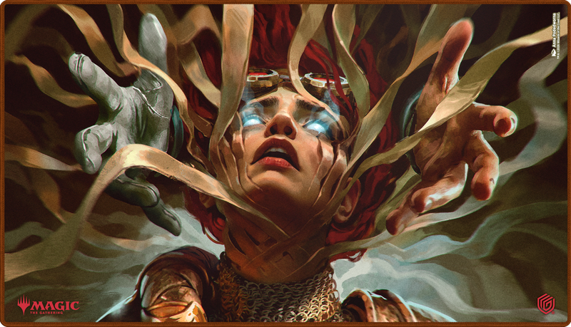 Playmat - Ultimate Guard - Reality Fracture [Countersculpt]