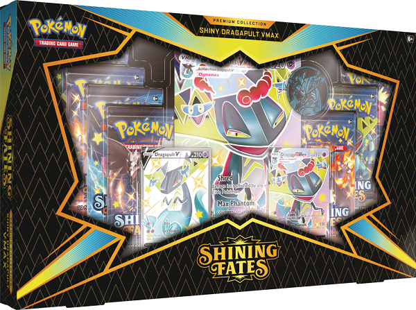 Pokemon - Shining Fates - Premium Collection
