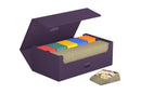 Deck Box - Arkhive™ XenoSkin™ (800+ / Purple)